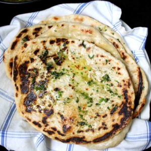 GARLIC NAAN