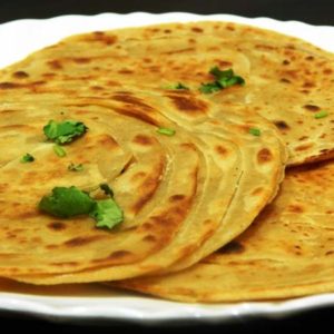 LACCHA PARATHA